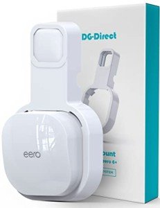Eero 6 Wall Mount Holder for Clean Setup