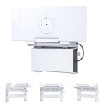 Starlink Gen 3 Mounting Kit with Ethernet Adapter