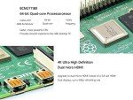 Waveshare Accessory for Raspberry Pi 4 Model B