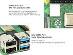 Waveshare Accessory for Raspberry Pi 4 Model B
