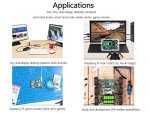 Waveshare Accessory for Raspberry Pi 4 Model B
