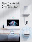 Starlink Gigabit Ethernet Adapter for Fast Internet