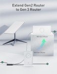 Starlink Gigabit Ethernet Adapter for Fast Internet