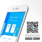 Zyxel AV2000 Powerline Ethernet Adapter Kit