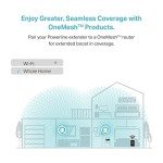 TP-Link AV1000 WiFi Extender with Gigabit Port