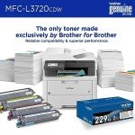 Brother MFC-L3720CDW Wireless Color All-in-One Printer