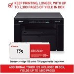 Canon imageCLASS MF3010 Laser Printer and Scanner
