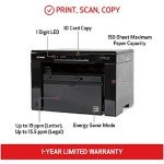 Canon imageCLASS MF3010 Laser Printer and Scanner