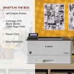Canon imageCLASS LBP246dw Wireless Duplex Laser Printer