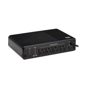 Tripp Lite 600VA Desktop UPS Battery Backup