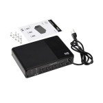Tripp Lite 600VA Desktop UPS Battery Backup
