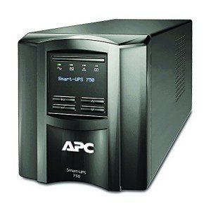APC 750VA SmartConnect Sinewave UPS Battery Backup