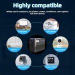 Gitiroso 360W Offline UPS Battery Backup System