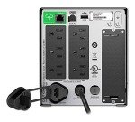 APC 750VA SmartConnect Sinewave UPS Battery Backup