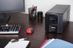 APC 750VA SmartConnect Sinewave UPS Battery Backup