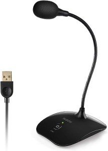 TKGOU USB Microphone for PC and Streaming