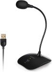 TKGOU USB Microphone for PC and Streaming