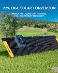 100W Foldable Solar Panel for Camping Power