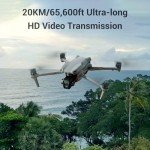Specta Air 4K UHD GPS Drone with Dual Cameras