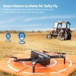 Ruko F11PRO 4K Drone with 60 Min Flight Time