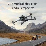 Specta Air 4K UHD GPS Drone with Dual Cameras
