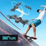 1080P Mini Drone with Camera and Gesture Control