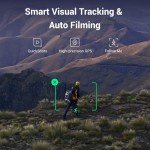 Specta Air 4K UHD GPS Drone with Dual Cameras