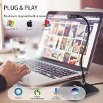 TKGOU USB Microphone for PC and Streaming