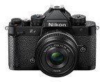 Nikon Z f Mirrorless Camera with 40mm Lens