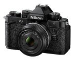 Nikon Z f Mirrorless Camera with 40mm Lens