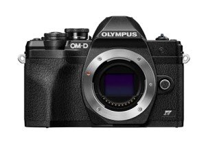 OM System Olympus E-M10 Mark IV Camera