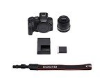 Canon EOS R10 Mirrorless Camera with RF-S Lens