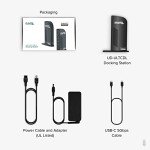 Plugable 13-in-1 USB-C Triple Monitor Dock