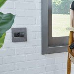 Legrand Adorne Netatmo Smart Home Hub - Graphite