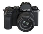 Fujifilm X-S20 Mirrorless Camera with XC15-45mm Lens
