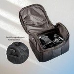 Compact Gadget Bag for Cameras and Camcorders