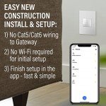 Legrand Adorne Netatmo Smart Home Hub - Graphite