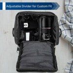 Compact Gadget Bag for Cameras and Camcorders