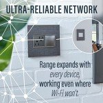 Legrand Adorne Netatmo Smart Home Hub - Graphite