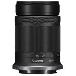 Canon EOS R50 Mirrorless Camera with 2 Lenses Bundle