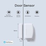 Zigbee Door and Window Contact Sensor