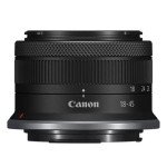 Canon EOS R50 Mirrorless Camera with 2 Lenses Bundle