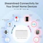 YIFAN Tuya Zigbee Smart Home Gateway Hub