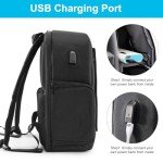 CADeN Waterproof Camera Backpack with Laptop Compartment