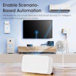 YIFAN Tuya Zigbee Smart Home Gateway Hub