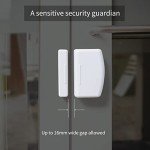 Zigbee Door and Window Contact Sensor