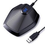 TONOR USB Omnidirectional Microphone for Video Conferencing