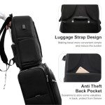 CADeN Waterproof Camera Backpack with Laptop Compartment