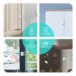 Zigbee Door and Window Contact Sensor