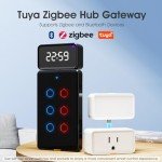 YIFAN Tuya Zigbee Smart Home Gateway Hub